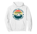 Lassen Volcanic National Park Hoodie - Streetwear Style for Adults - T-Shirt, Sweatshirt, Hoodie
