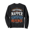 Funny Soccer Football Hockey Proud Sweatshirt - Minimalist Print Unisex - T-Shirt, Sweatshirt, Hoodie