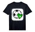 Womens Custom Soccer Mom Number 15 T-Shirt - Custom Art Print Men Women - T-Shirt, Sweatshirt, Hoodie