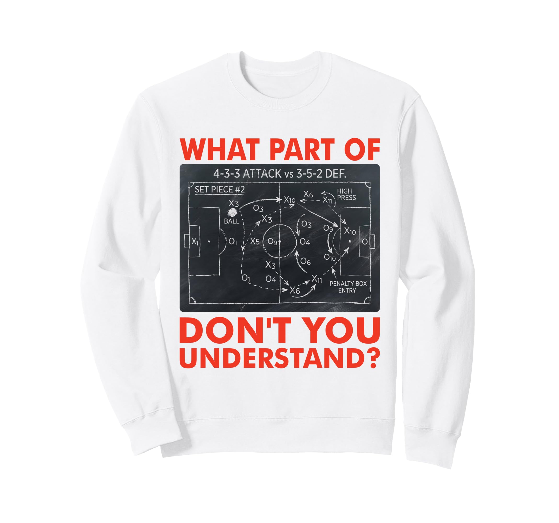What Part Dont You Understand Sweatshirt - Aesthetic Graphic Men Women - T-Shirt, Sweatshirt, Hoodie