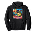 Islas Marietas National Park Mexico Hoodie - Aesthetic Graphic Men Women - T-Shirt, Sweatshirt, Hoodie