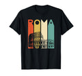 Rome Italy Roma Italian Colosseum T-Shirt - Trendy Graphic Unisex - T-Shirt, Sweatshirt, Hoodie
