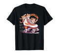 Rollin Funny Cats Roller Skate T-Shirt - Streetwear Style Unisex - T-Shirt, Sweatshirt, Hoodie