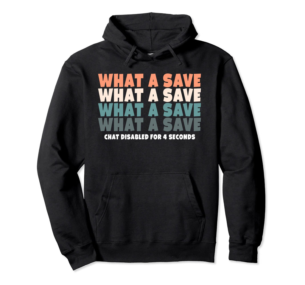 What Save Chat Disabled Rocket Soccer Hoodie - Casual Everyday Wear Unisex - T-Shirt, Sweatshirt, Hoodie