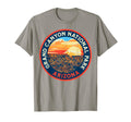 Grand Canyon National Park 80S T-Shirt - Novelty Apparel Men Women - T-Shirt, Sweatshirt, Hoodie