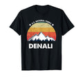 Denali National Park T-Shirt - Novelty Apparel Men Women - T-Shirt, Sweatshirt, Hoodie