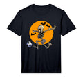 Soccer Skeleton Halloween Soccer T-Shirt - Streetwear Style Men Women - T-Shirt, Sweatshirt, Hoodie
