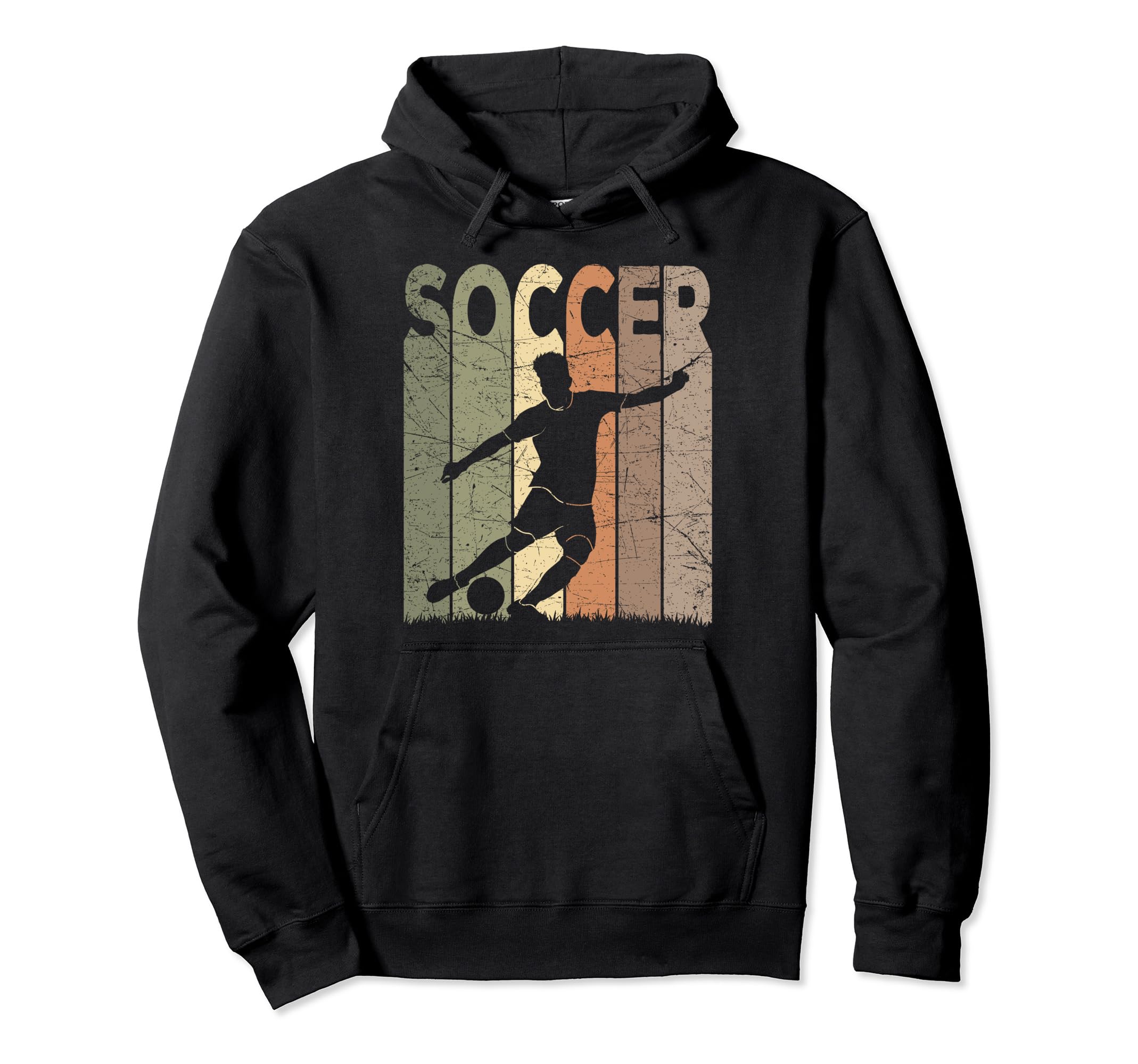 Soccer Soccer Player Soccer Lover Hoodie - Streetwear Style Men Women - T-Shirt, Sweatshirt, Hoodie