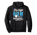 Proud Water Polo Goalie Dad Water Polo Hoodie - Streetwear Style Men Women - T-Shirt, Sweatshirt, Hoodie