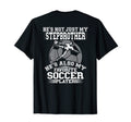 Hes Not Just My Stepbrother Also My T-Shirt - Graphic Print Men Women - T-Shirt, Sweatshirt, Hoodie
