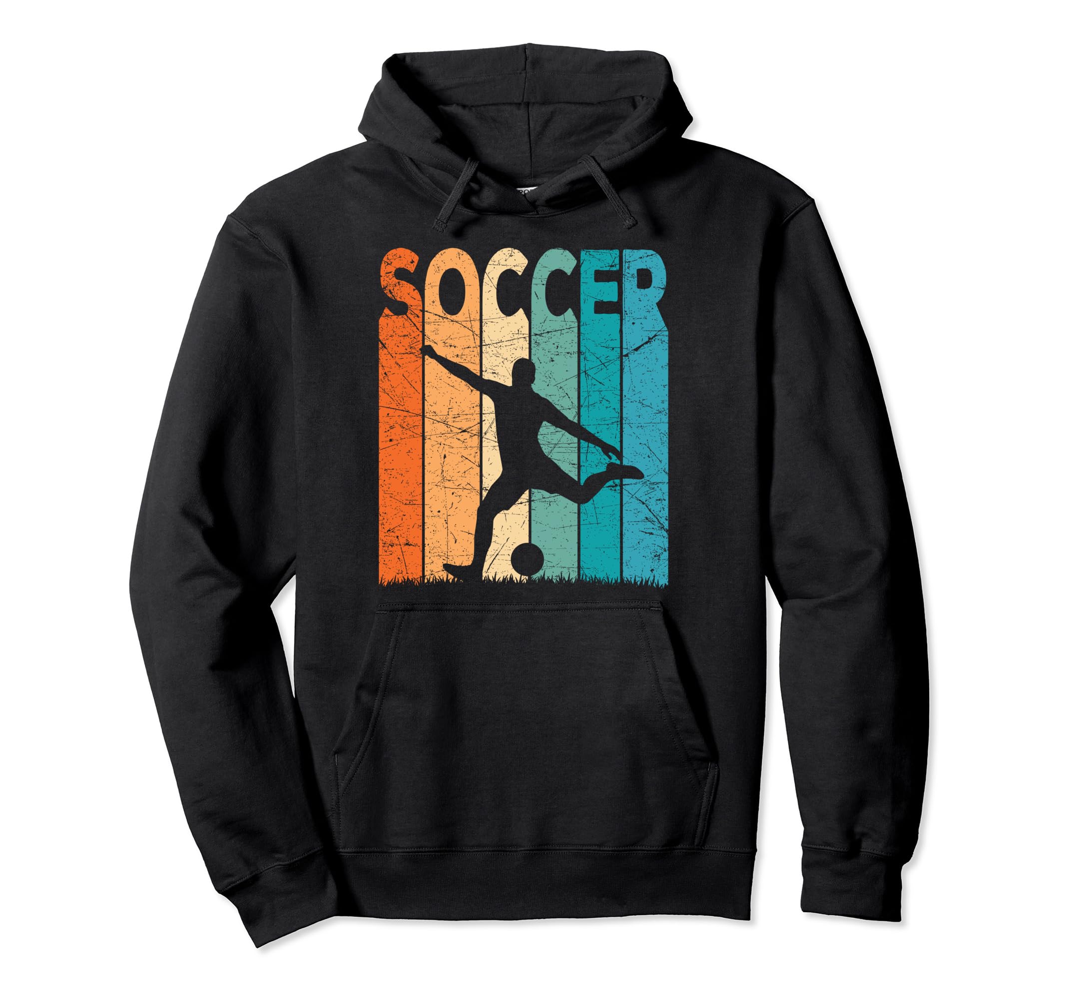 Soccer Soccer Player Soccer Lover Hoodie - Streetwear Style Men Women - T-Shirt, Sweatshirt, Hoodie