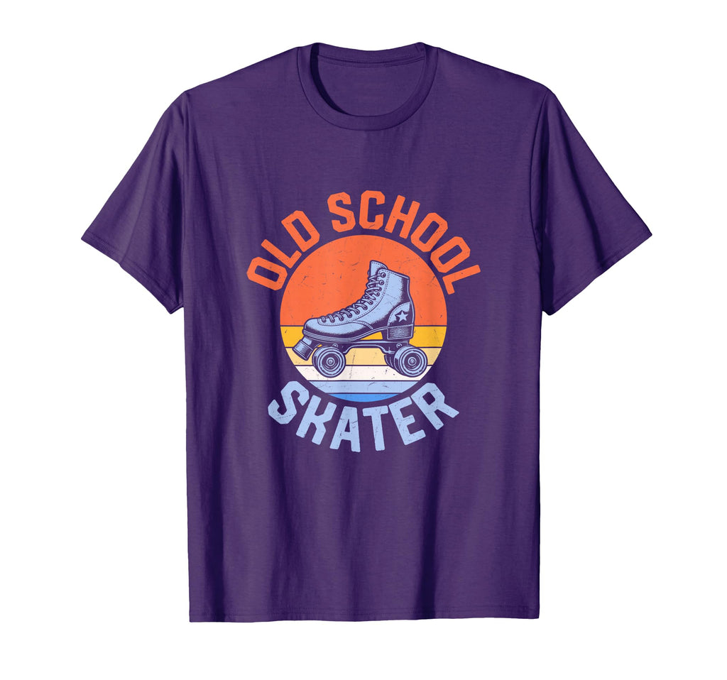 Skating Roller Blading Skater Outfits Hoodie - Minimalist Print Men Women - T-Shirt, Sweatshirt, Hoodie