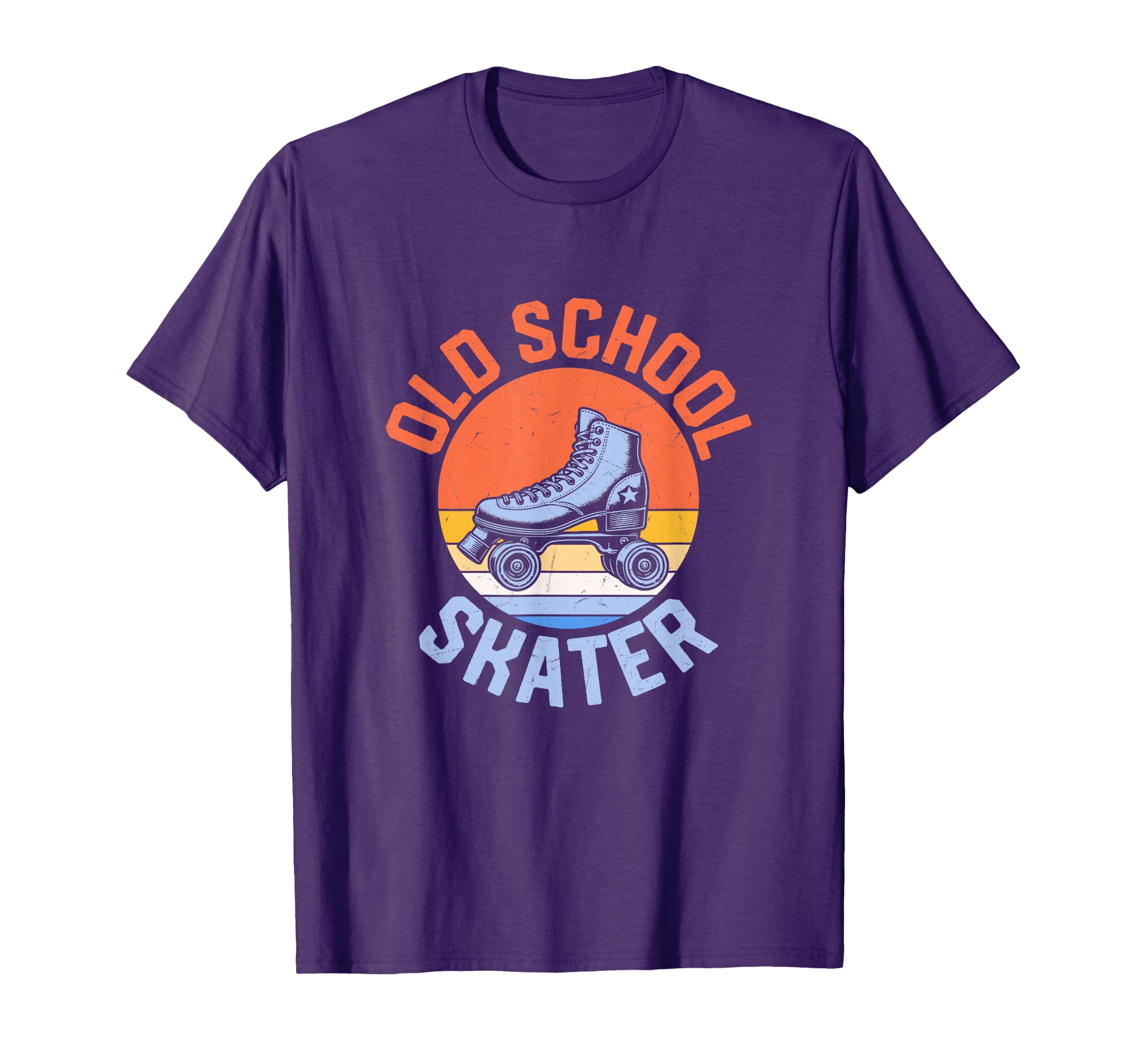 Skating Roller Blading Skater Outfits Hoodie - Minimalist Print Men Women - T-Shirt, Sweatshirt, Hoodie