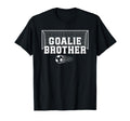 Soccer Goalie Brother Soccer Keeper T-Shirt - Minimalist Print Men Women - T-Shirt, Sweatshirt, Hoodie