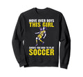 Move Over This Shows You How To Play Sweatshirt - Custom Art Print Unisex - T-Shirt, Sweatshirt, Hoodie