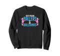 Ballet Busy Raising Ballers Sweatshirt - Unique Graphic Men Women - T-Shirt, Sweatshirt, Hoodie
