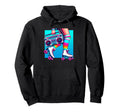Rollerskates Funny 80S Roller Disco Hoodie - Novelty Apparel Men Women - T-Shirt, Sweatshirt, Hoodie