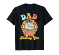 Mens Dad Birthday Rolling Skate T-Shirt - Casual Everyday Wear for Adults - T-Shirt, Sweatshirt, Hoodie