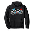 That Field Soccer Mama Soccer Mom Hoodie - Casual Everyday Wear for Adults - T-Shirt, Sweatshirt, Hoodie