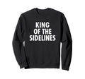 Football Soccer Baseball Softball Sweatshirt - Streetwear Style for Adults - T-Shirt, Sweatshirt, Hoodie