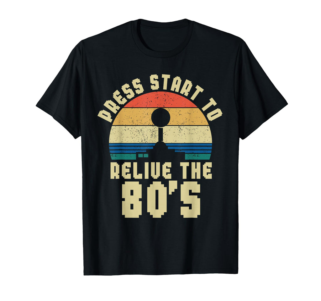 80S Arcade Nostalgia Pixel Art Video T-Shirt - Casual Everyday Wear Unisex - T-Shirt, Sweatshirt, Hoodie