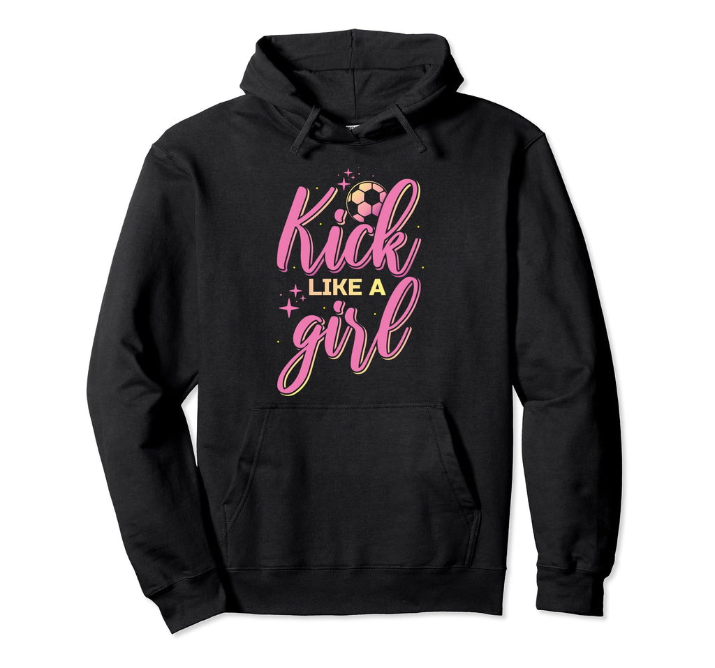 Soccer Team Outfit Players Fans Womens Hoodie - Custom Art Print Unisex - T-Shirt, Sweatshirt, Hoodie