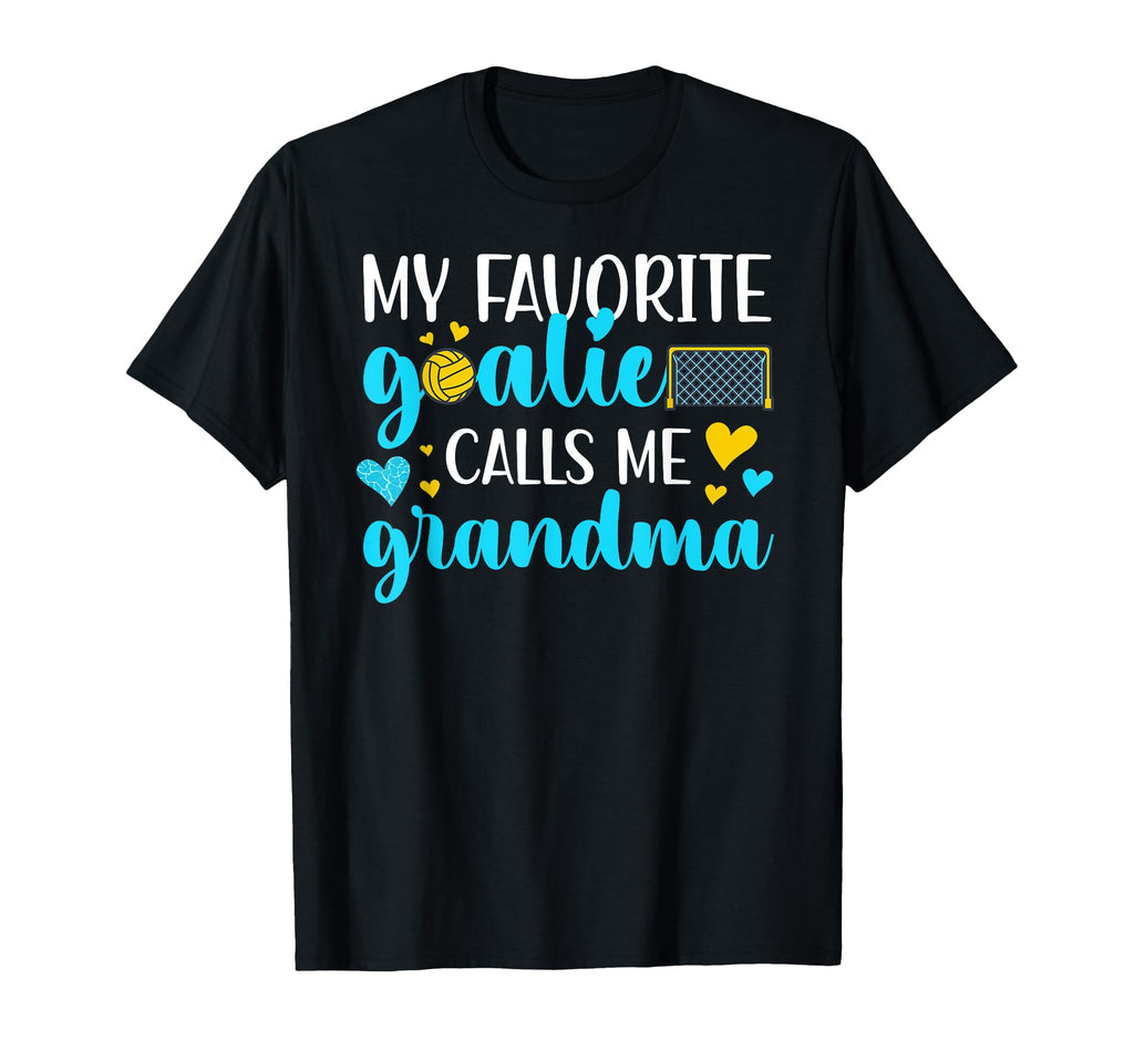 Proud Water Polo Goalie Grandma T-Shirt - Aesthetic Graphic Men Women - T-Shirt, Sweatshirt, Hoodie