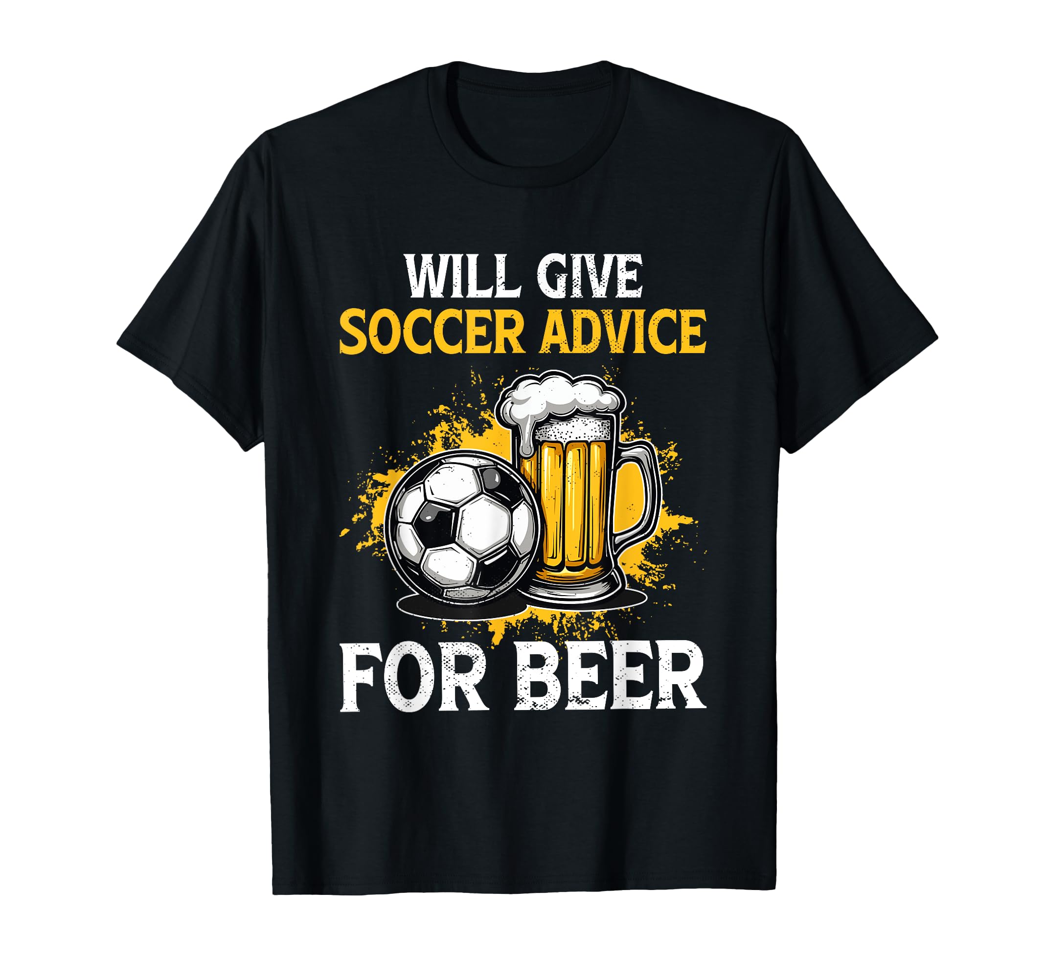 Coaching Soccer Dad Coach Soccer Coach T-Shirt - Novelty Apparel Unisex - T-Shirt, Sweatshirt, Hoodie