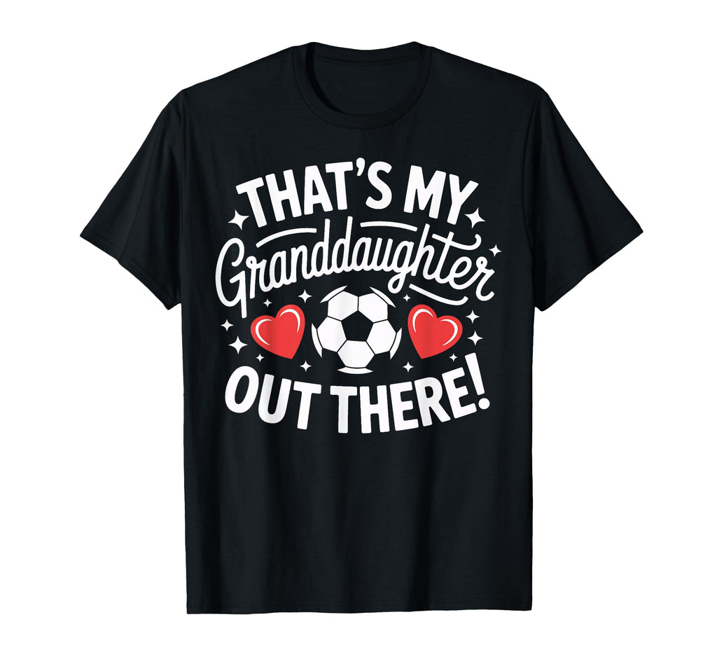 Soccer Players Family Thats My T-Shirt - Custom Art Print Men Women - T-Shirt, Sweatshirt, Hoodie