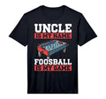 Uncle Is My Name Foosball Is My Game T-Shirt - Novelty Apparel Men Women - T-Shirt, Sweatshirt, Hoodie