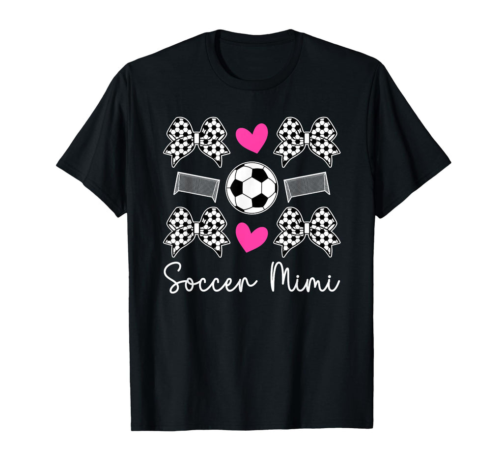 Soccer Mimi Coquette Mimi Soccer T-Shirt - Novelty Apparel Men Women - T-Shirt, Sweatshirt, Hoodie