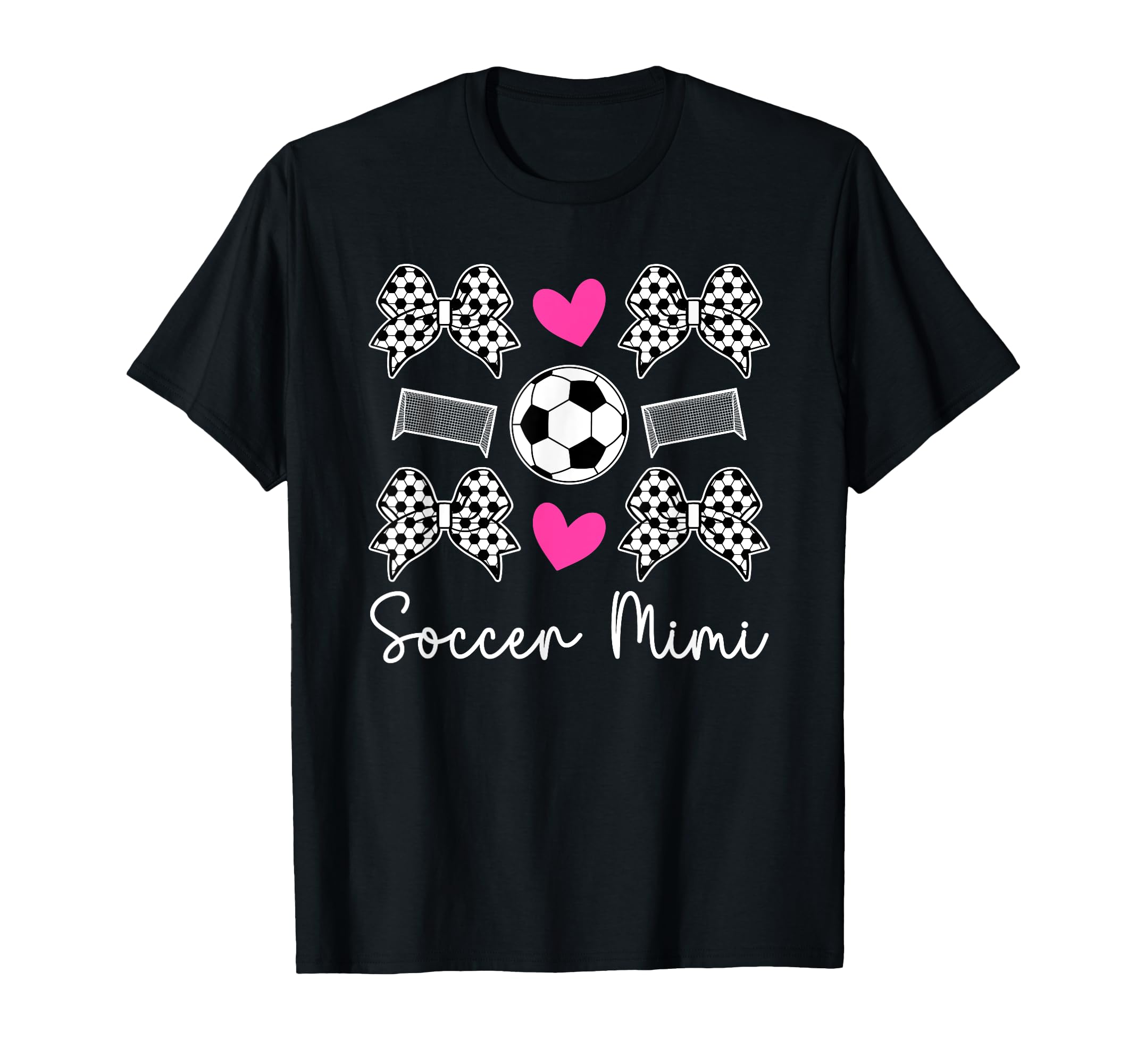 Soccer Mimi Coquette Mimi Soccer T-Shirt - Novelty Apparel Men Women - T-Shirt, Sweatshirt, Hoodie