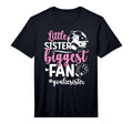 Little Sister Soccer Goalie Sister T-Shirt - Casual Everyday Wear Unisex - T-Shirt, Sweatshirt, Hoodie