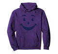 Smile Face Nostalgic Love 70S 80S Hoodie - Streetwear Style for Adults - T-Shirt, Sweatshirt, Hoodie