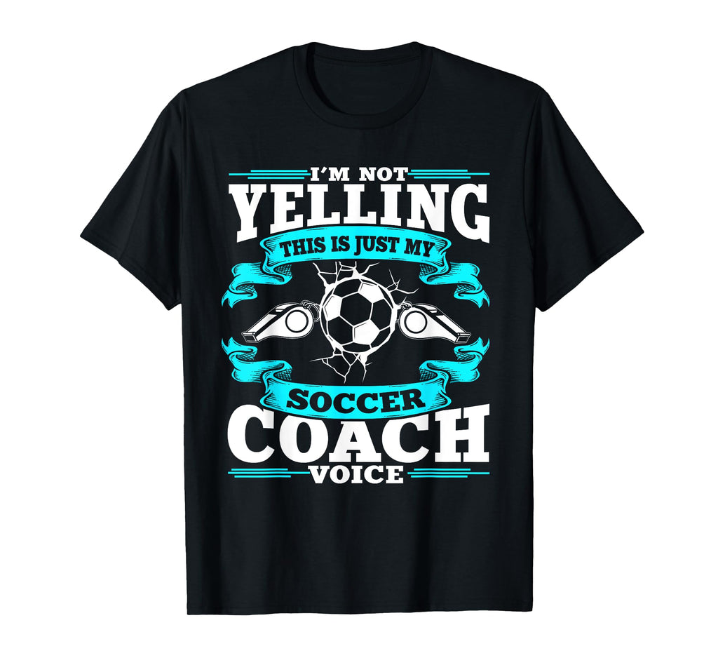 Trainer Coaching Soccer Coach Mom Dad T-Shirt - Minimalist Print Unisex - T-Shirt, Sweatshirt, Hoodie