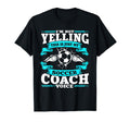 Trainer Coaching Soccer Coach Mom Dad T-Shirt - Minimalist Print Unisex - T-Shirt, Sweatshirt, Hoodie