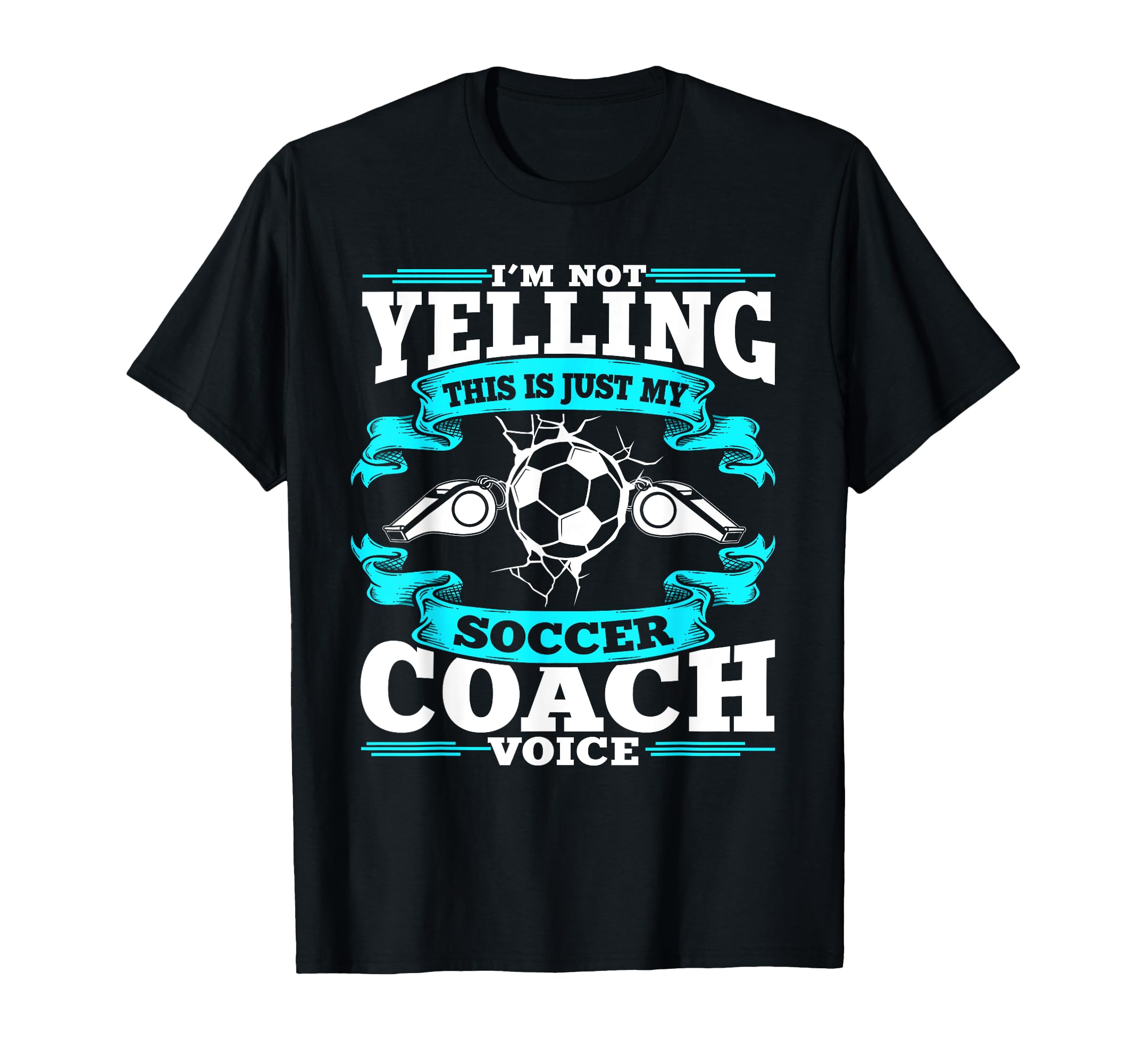 Trainer Coaching Soccer Coach Mom Dad T-Shirt - Minimalist Print Unisex - T-Shirt, Sweatshirt, Hoodie