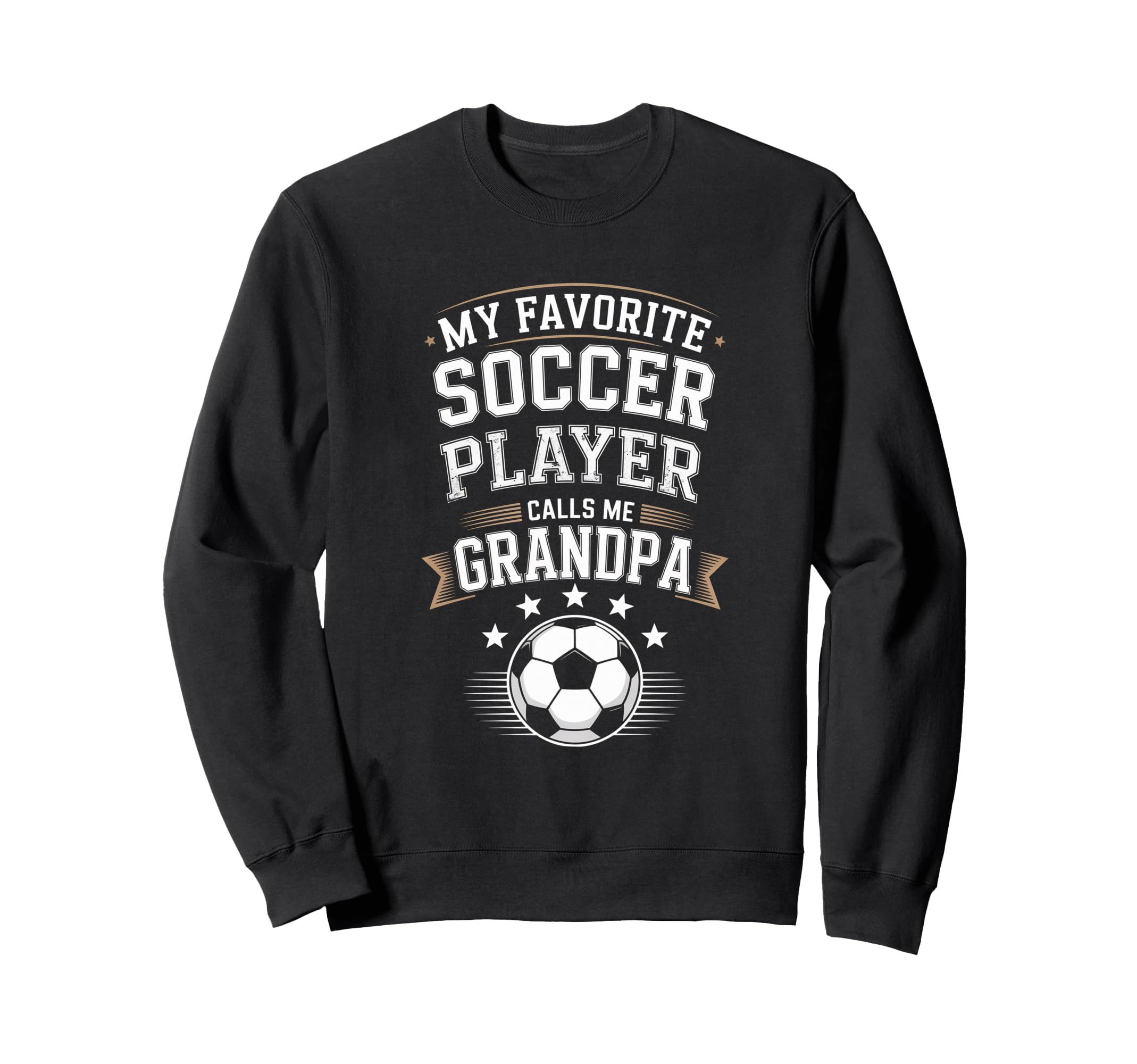 Funny My Favorite Soccer Player Sweatshirt - Unique Graphic for Adults - T-Shirt, Sweatshirt, Hoodie