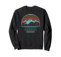 Zion National Park Hiking 80S Sweatshirt - Custom Art Print Men Women - T-Shirt, Sweatshirt, Hoodie