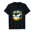 Penguin Soccer Player Fan Champion T-Shirt - Aesthetic Graphic Unisex - T-Shirt, Sweatshirt, Hoodie