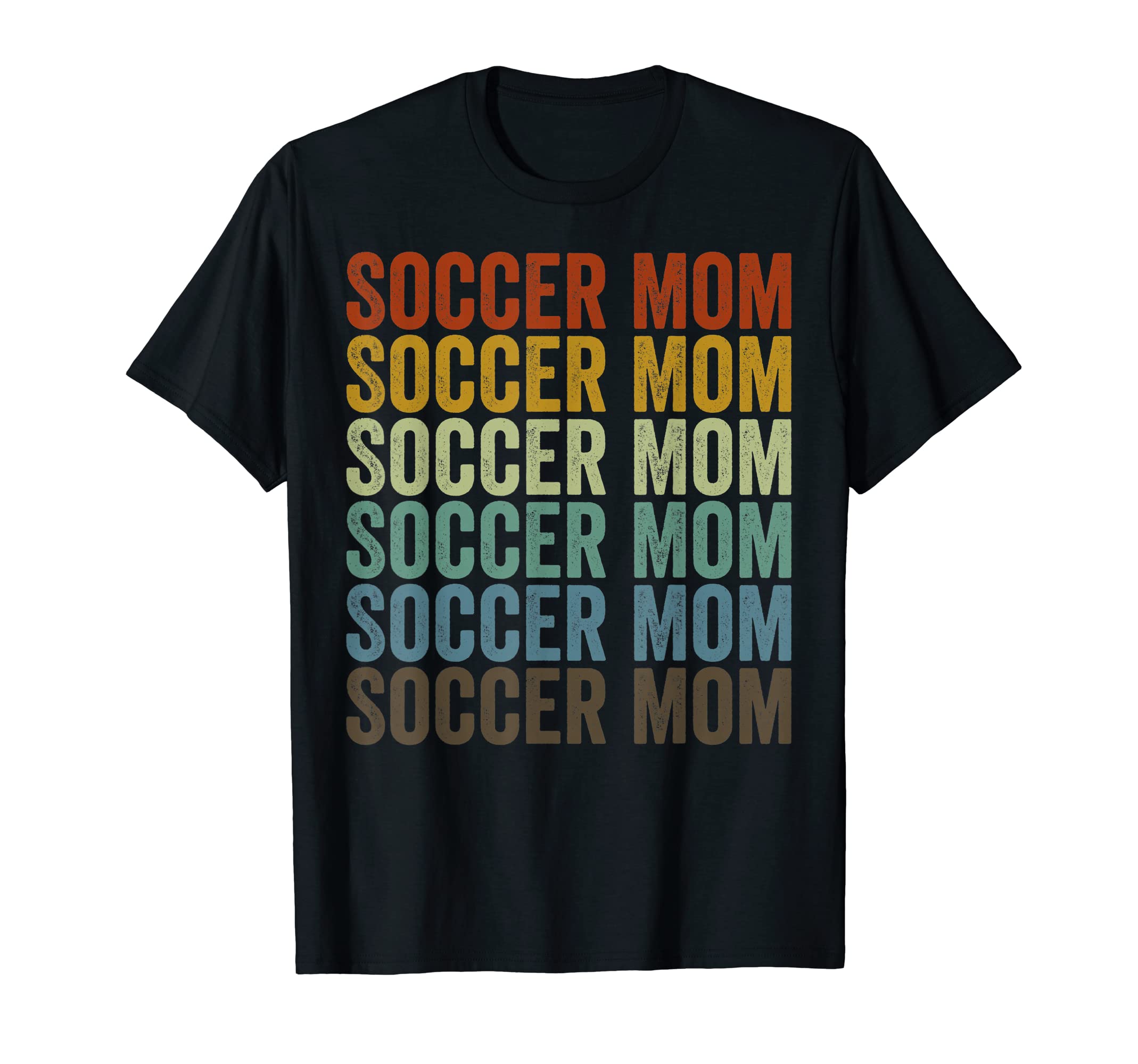 Soccer Mom Soccer Mom T-Shirt - Unique Graphic for Adults - T-Shirt, Sweatshirt, Hoodie