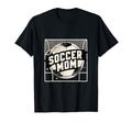 Soccer Mom Soccer Mom Pride T-Shirt - Fun Novelty Design for Adults - T-Shirt, Sweatshirt, Hoodie