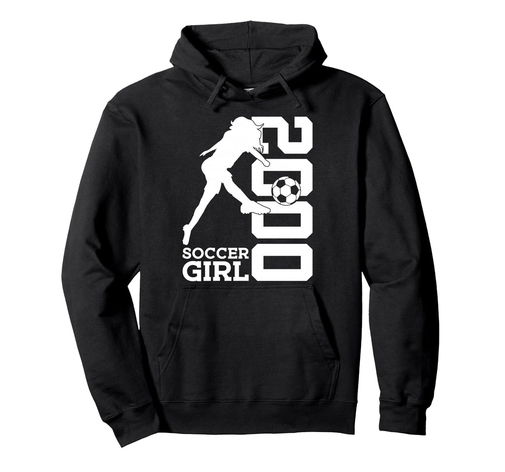 Soccer 26Th Birthday Soccer 2000 Hoodie - Fun Novelty Design Unisex - T-Shirt, Sweatshirt, Hoodie