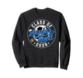 Soccer Senior Dad Class 2026 Soccer Sweatshirt - Graphic Print Unisex - T-Shirt, Sweatshirt, Hoodie