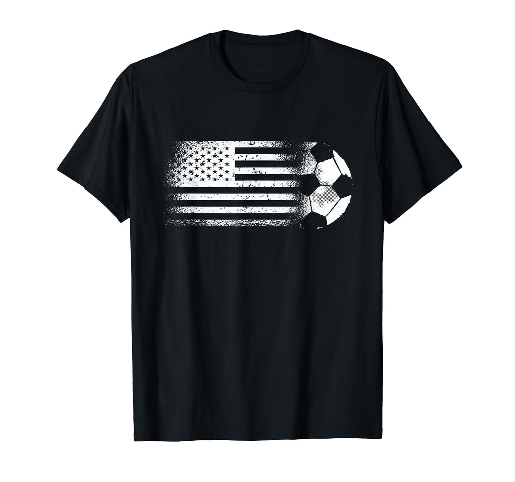 Soccer Player Funny Soccer T-Shirt - Trendy Graphic Unisex - T-Shirt, Sweatshirt, Hoodie