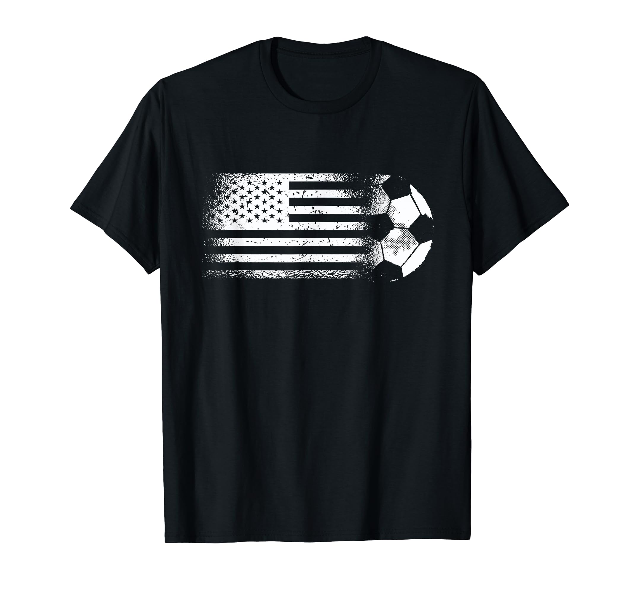 Soccer Player Funny Soccer T-Shirt - Trendy Graphic Unisex - T-Shirt, Sweatshirt, Hoodie