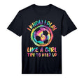 I Know I Play Like Soccer Soccer Player T-Shirt - Unique Graphic Unisex - T-Shirt, Sweatshirt, Hoodie