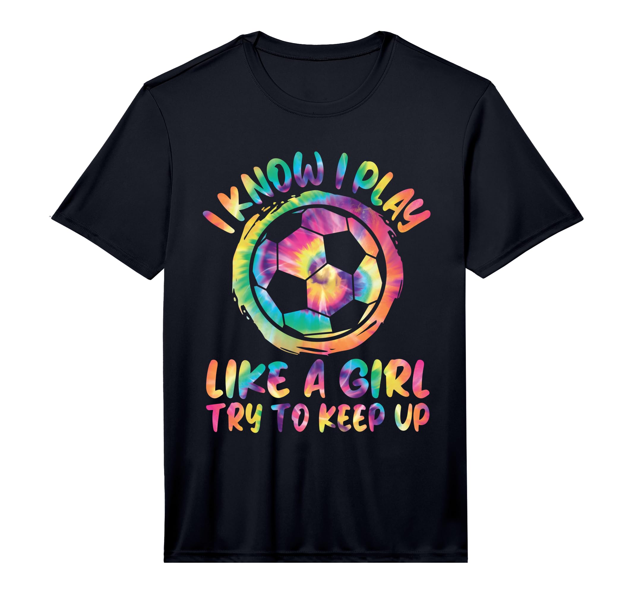 I Know I Play Like Soccer Soccer Player T-Shirt - Unique Graphic Unisex - T-Shirt, Sweatshirt, Hoodie