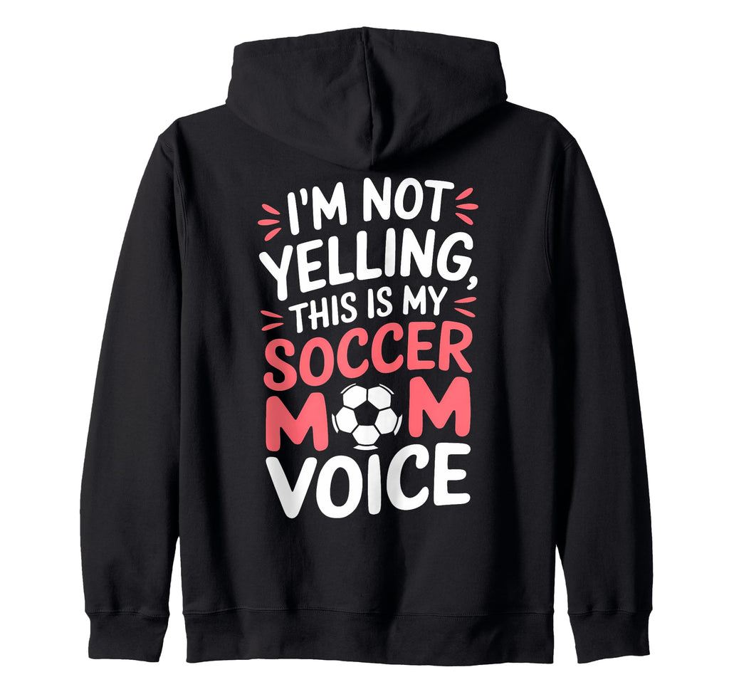 Soccer Players Funny Soccer Mom T-Shirt - Streetwear Style for Adults - T-Shirt, Sweatshirt, Hoodie
