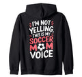 Soccer Players Funny Soccer Mom T-Shirt - Streetwear Style for Adults - T-Shirt, Sweatshirt, Hoodie